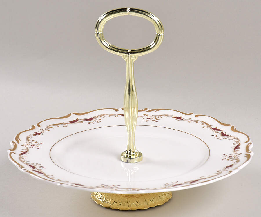 Strasbourg 6" - 7" Tidbit (from Salad Plate) HC by Royal Doulton-1