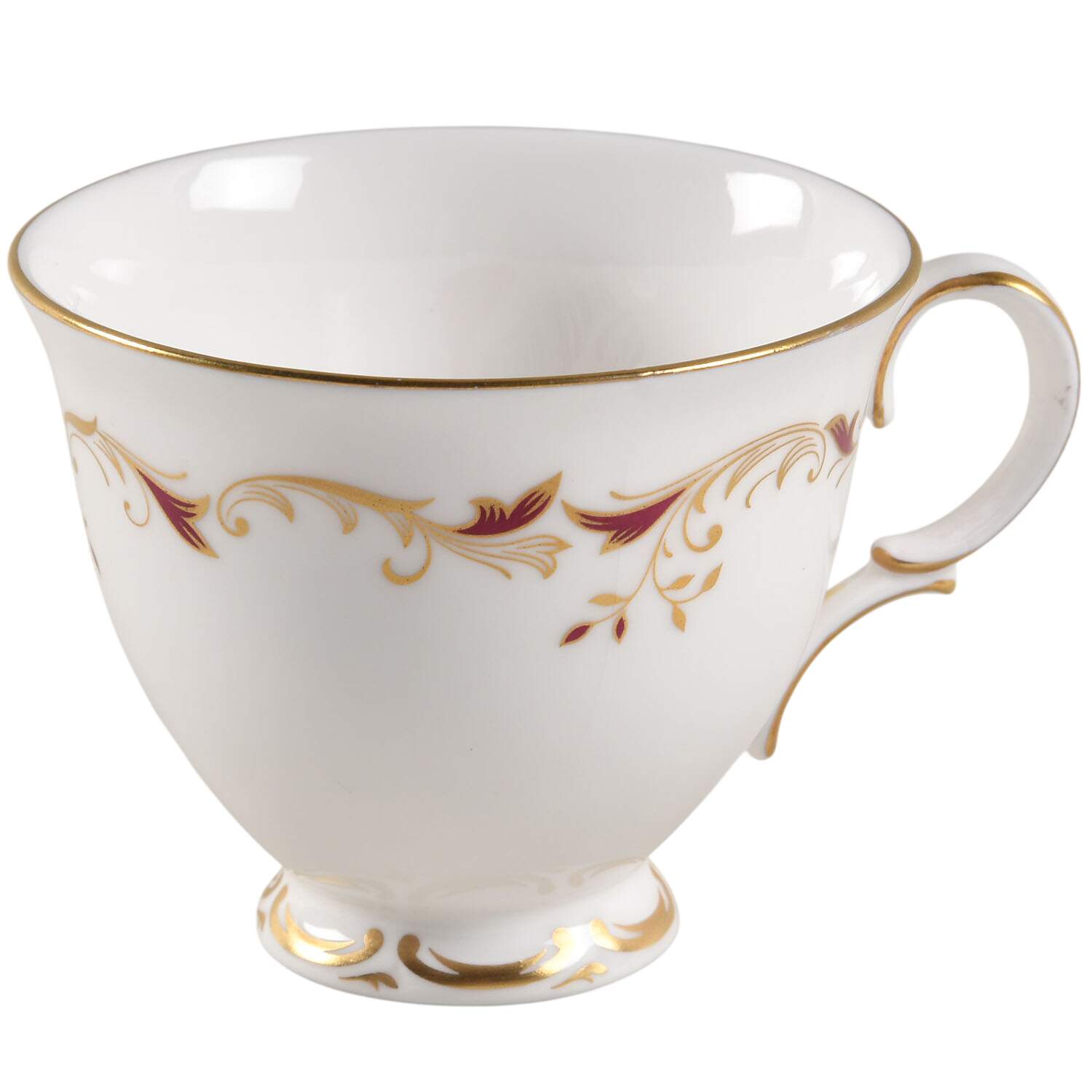 Strasbourg Footed Demitasse Cup by Royal Doulton-1