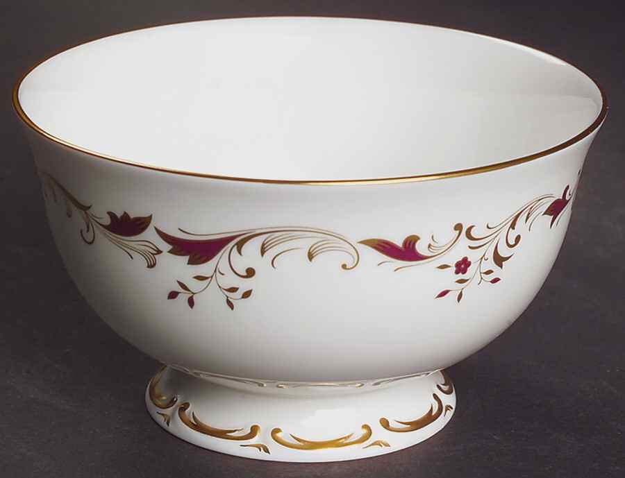 Strasbourg Open Sugar Bowl by Royal Doulton-1