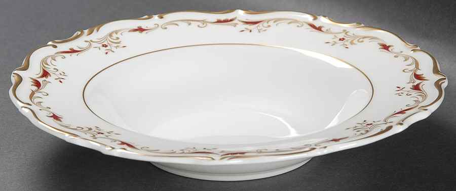 Strasbourg Rim Soup Bowl by Royal Doulton-1