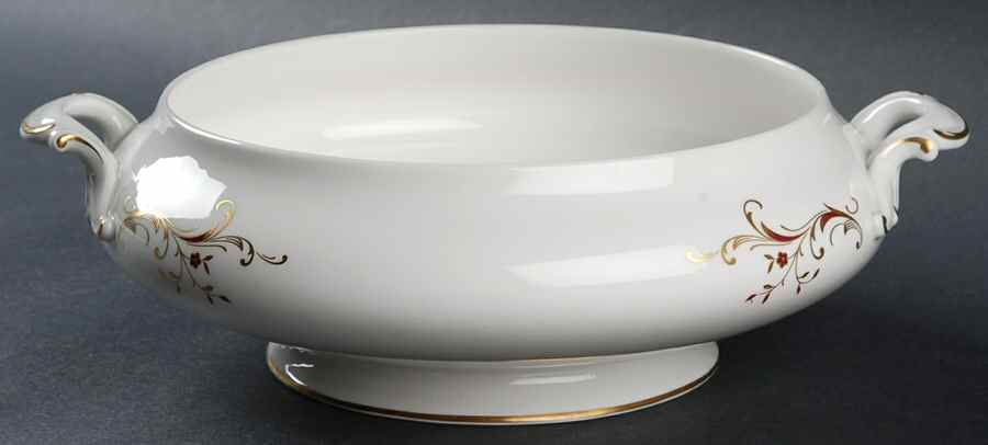 Strasbourg Round Vegetable No Lid by Royal Doulton-1