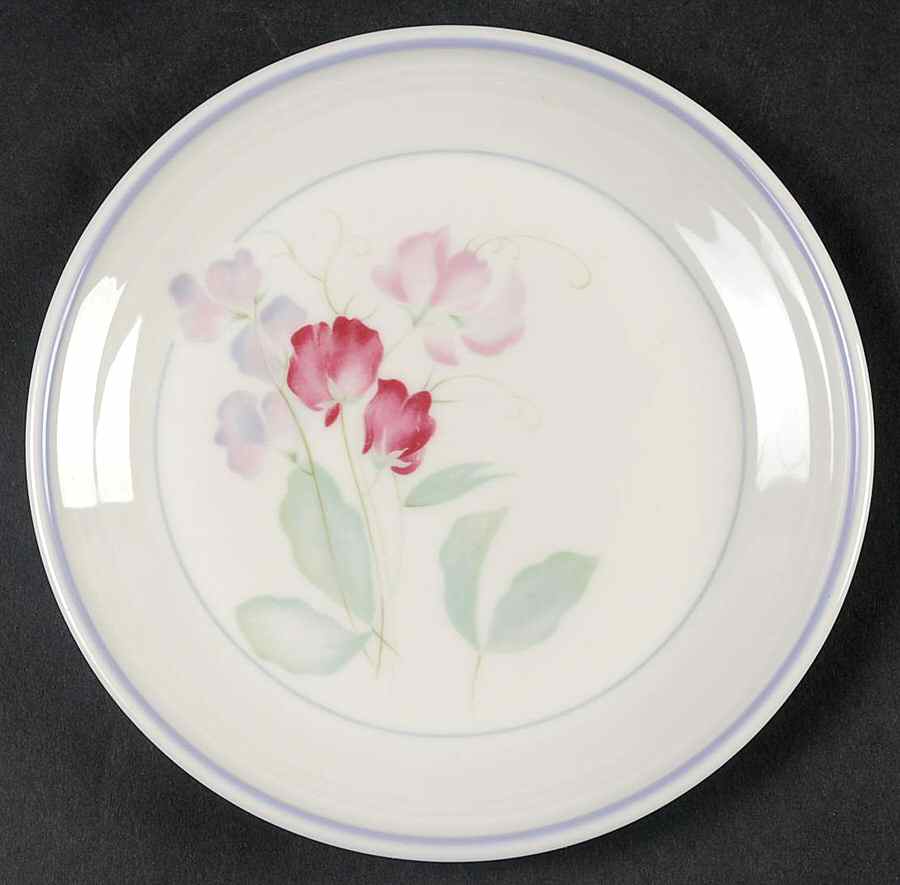Strand Bread & Butter Plate by Royal Doulton-1