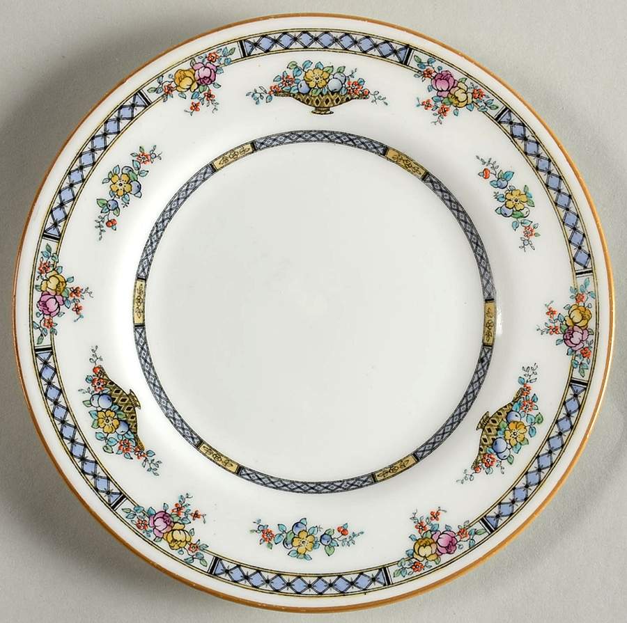 Strathmore Bread & Butter Plate by Royal Doulton-1