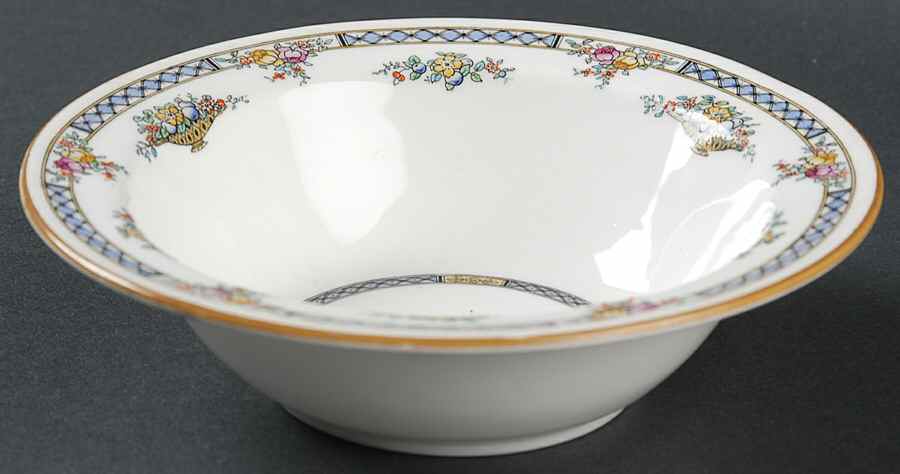 Strathmore Rim Cereal Bowl by Royal Doulton-1