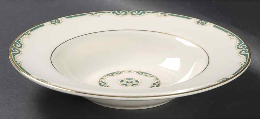 St. Regis Rim Soup Bowl by Royal Doulton-1