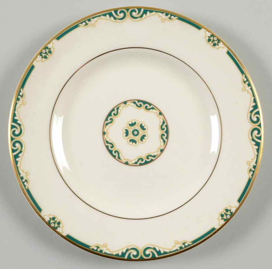 St. Regis Bread & Butter Plate by Royal Doulton-1