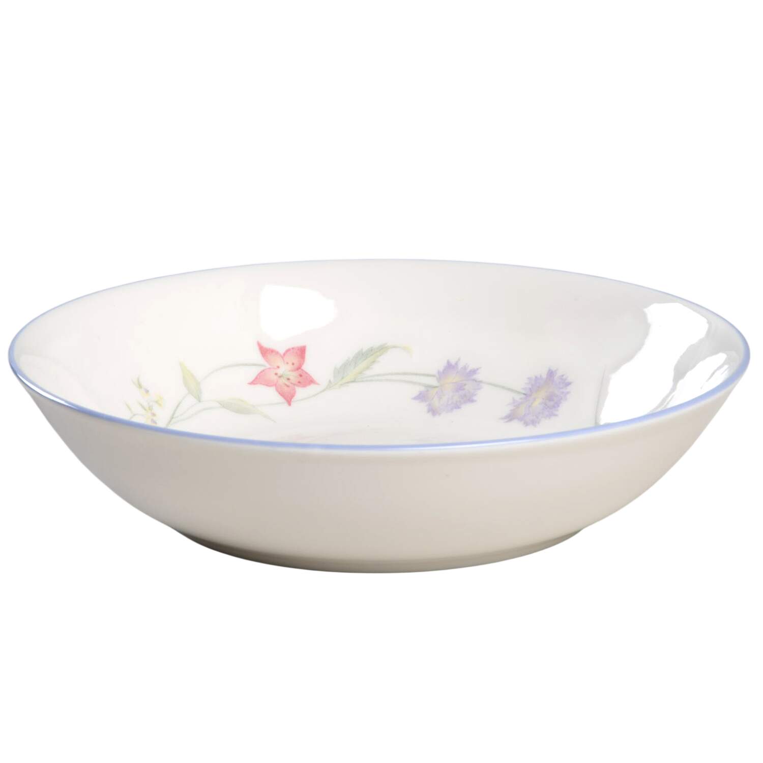 Summer Carnival Coupe Cereal Bowl by Royal Doulton-1