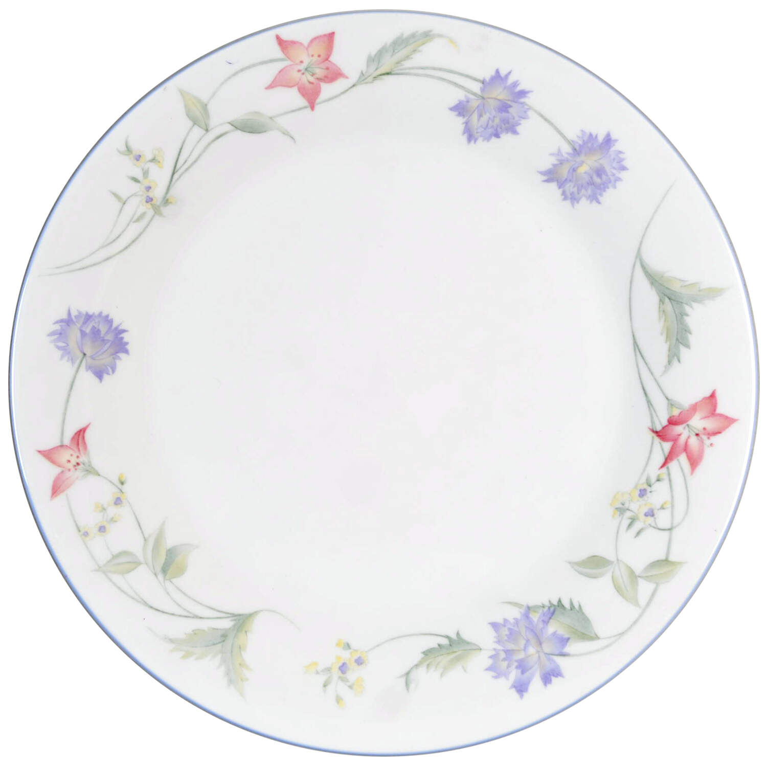 Summer Carnival Dinner Plate by Royal Doulton-1