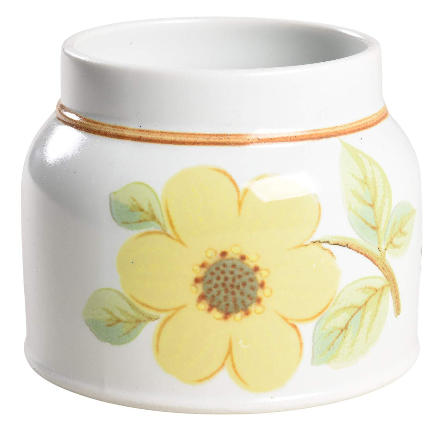 Summer Days Sugar Bowl No Lid by Royal Doulton-1