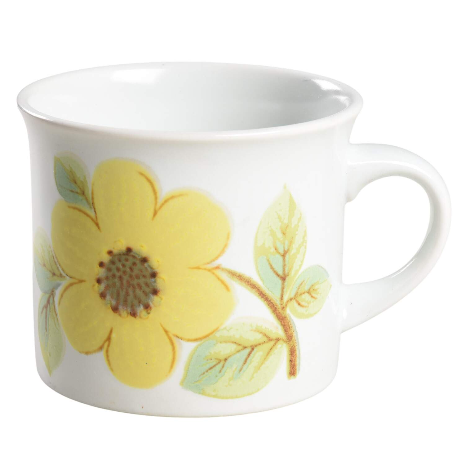 Summer Days Flat Cup by Royal Doulton-1
