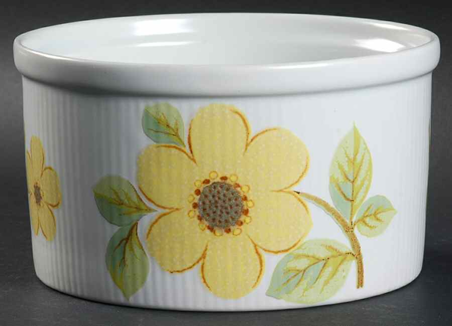 Summer Days 6" Souffle by Royal Doulton-1