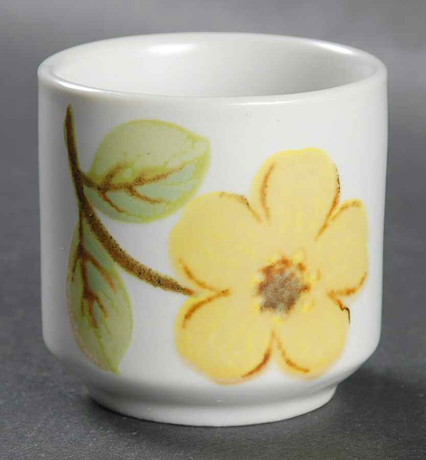 Summer Days Single Egg Cup by Royal Doulton-1