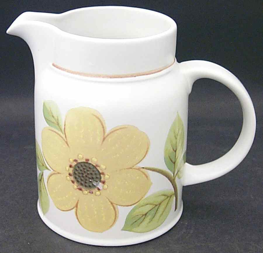 Summer Days 32 Oz Pitcher by Royal Doulton-1