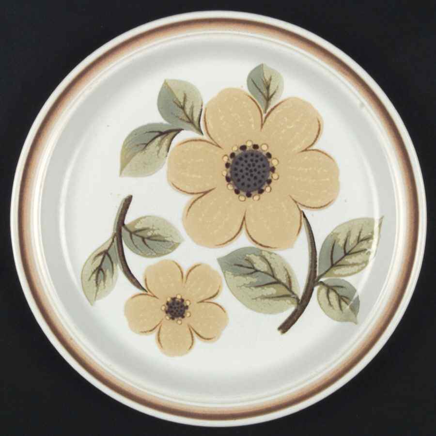 Summer Days Dinner Plate by Royal Doulton-1