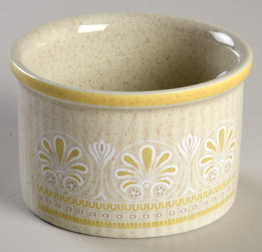 Sunny Days Ramekin by Royal Doulton-1