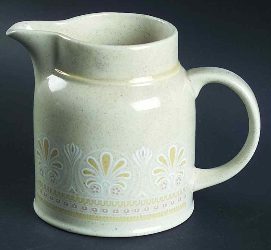 Sunny Days Creamer by Royal Doulton-1