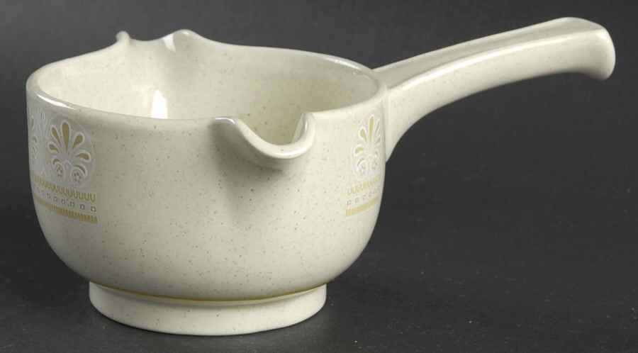 Sunny Days Gravy Boat by Royal Doulton-1