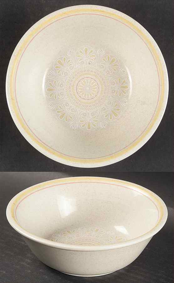 Sunny Days Coupe Cereal Bowl by Royal Doulton-1