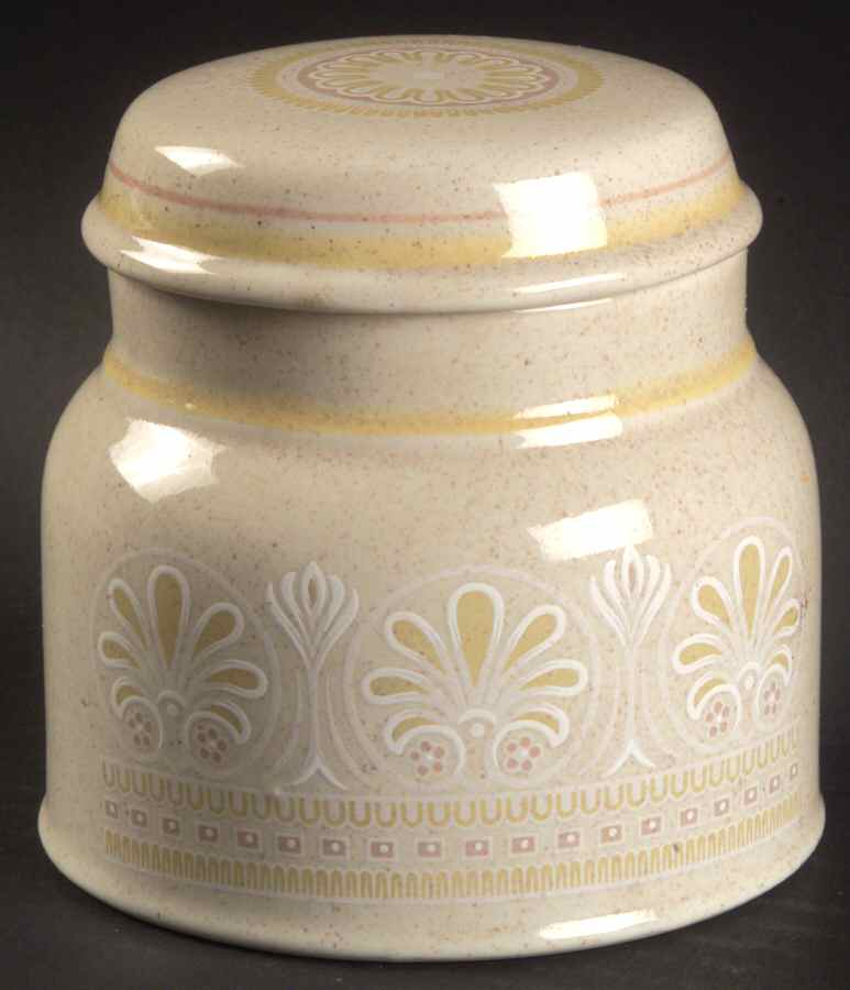 Sunny Days Sugar Bowl & Lid by Royal Doulton-1