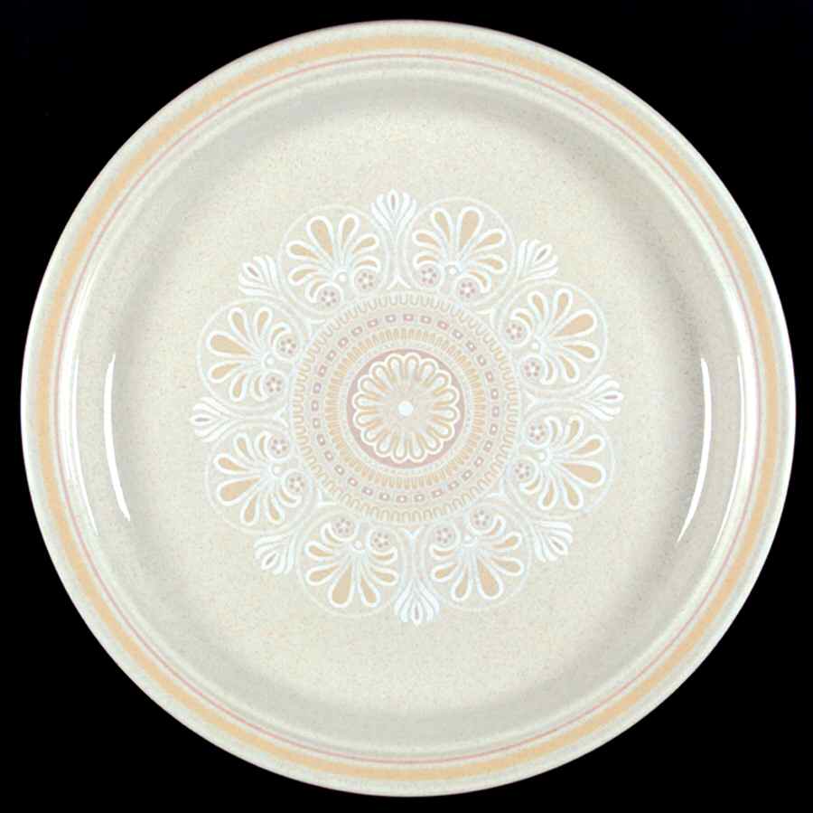 Sunny Days Dinner Plate by Royal Doulton-1