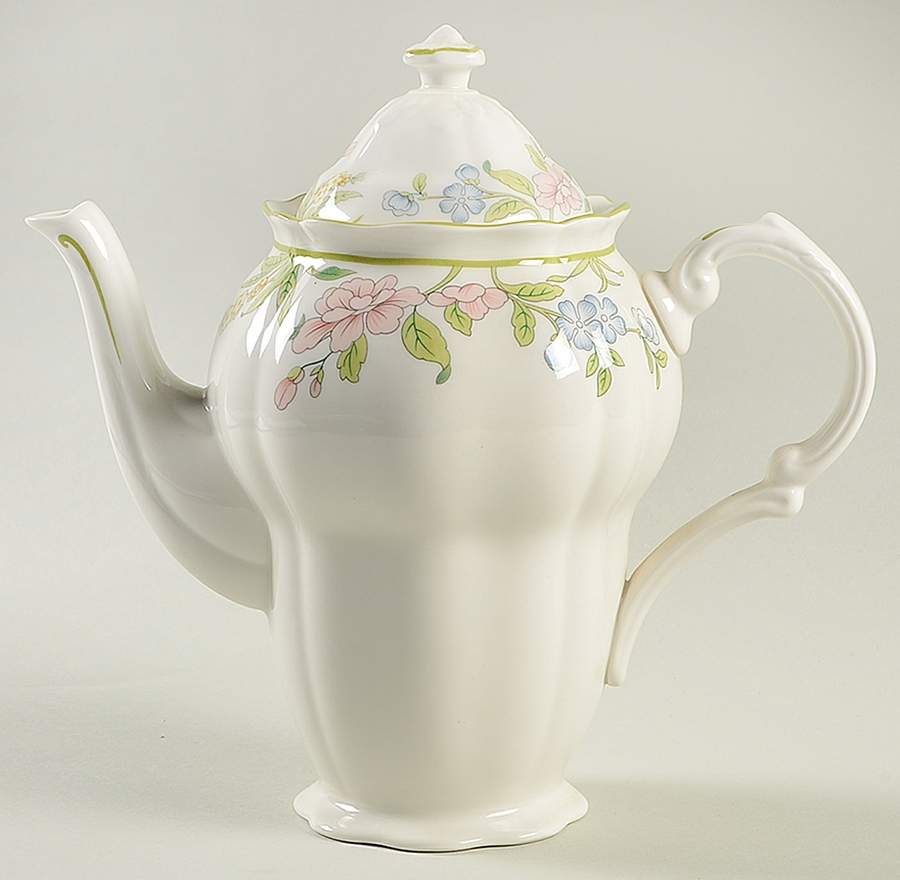 Sudbury Coffee Pot & Lid by Royal Doulton-1