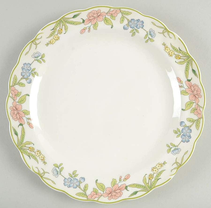 Sudbury 12" Chop Plate (Round Platter) by Royal Doulton-1