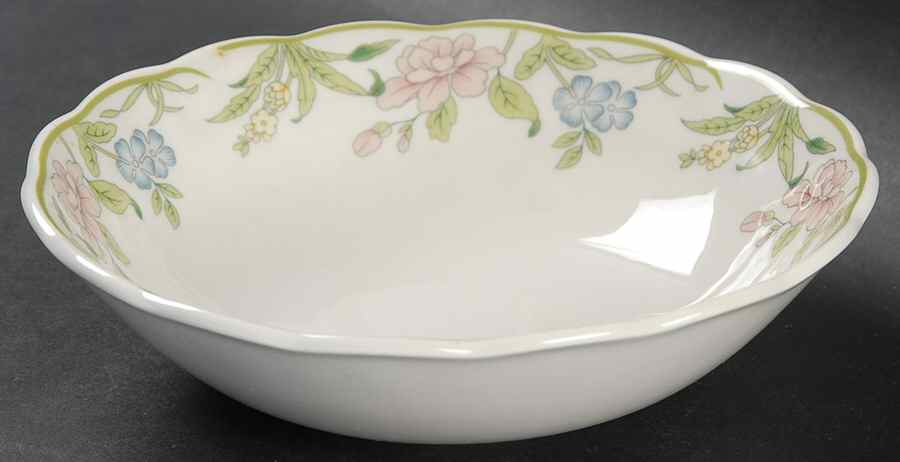 Sudbury Coupe Cereal Bowl by Royal Doulton-1