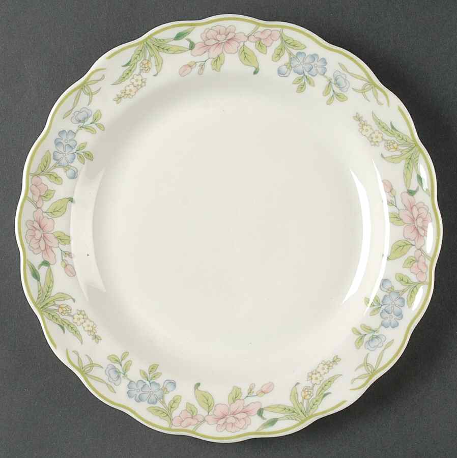 Sudbury Salad Plate by Royal Doulton-1