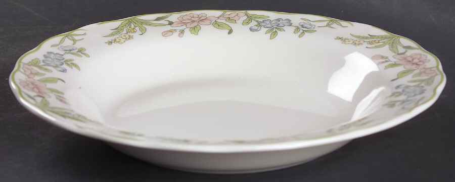 Sudbury Large Rim Soup Bowl by Royal Doulton-1