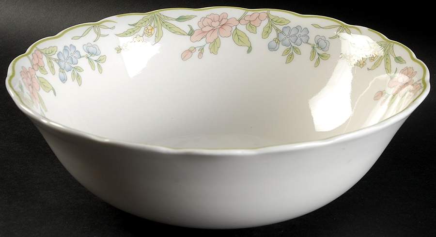 Sudbury 10" Large Salad Serving Bowl by Royal Doulton-1