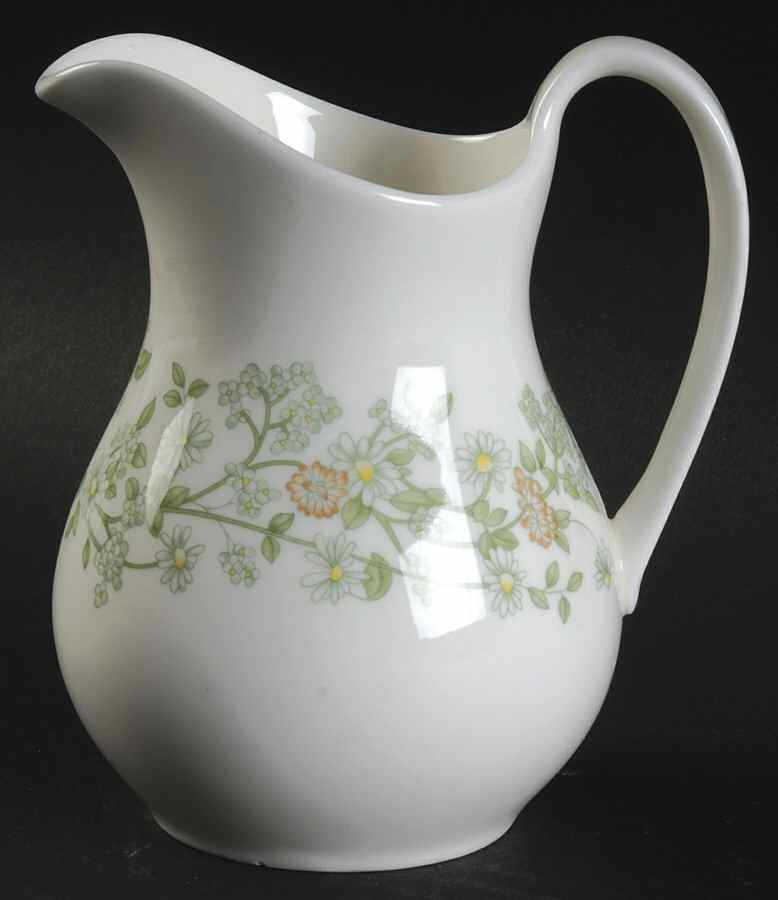 Summer Mist Creamer by Royal Doulton-1