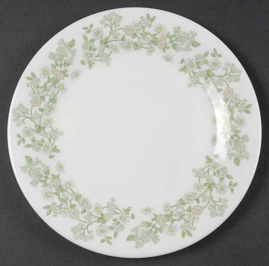 Summer Mist Salad Plate by Royal Doulton-1