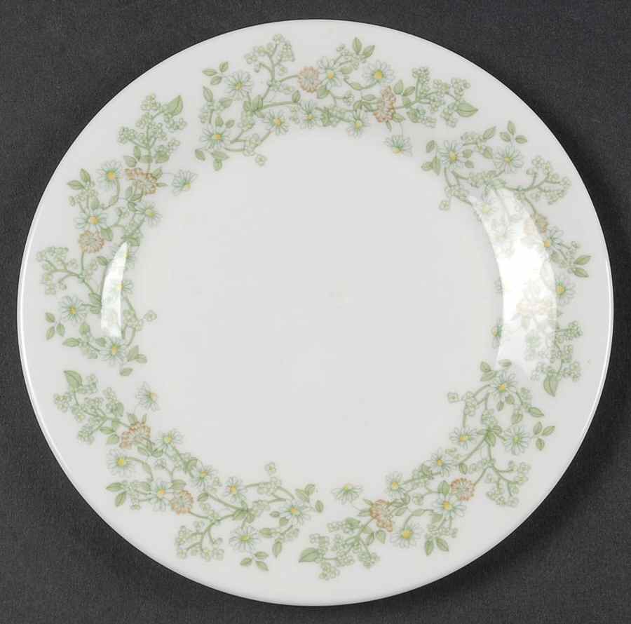 Summer Mist Bread & Butter Plate by Royal Doulton-1
