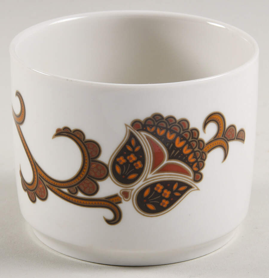 Sumatra Open Sugar Bowl by Royal Doulton-1