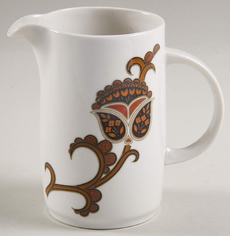Sumatra Creamer by Royal Doulton-1