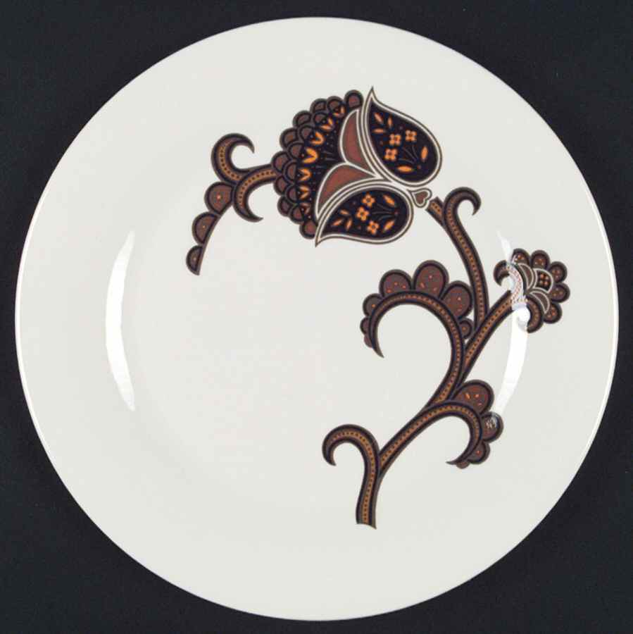Sumatra Dinner Plate by Royal Doulton-1
