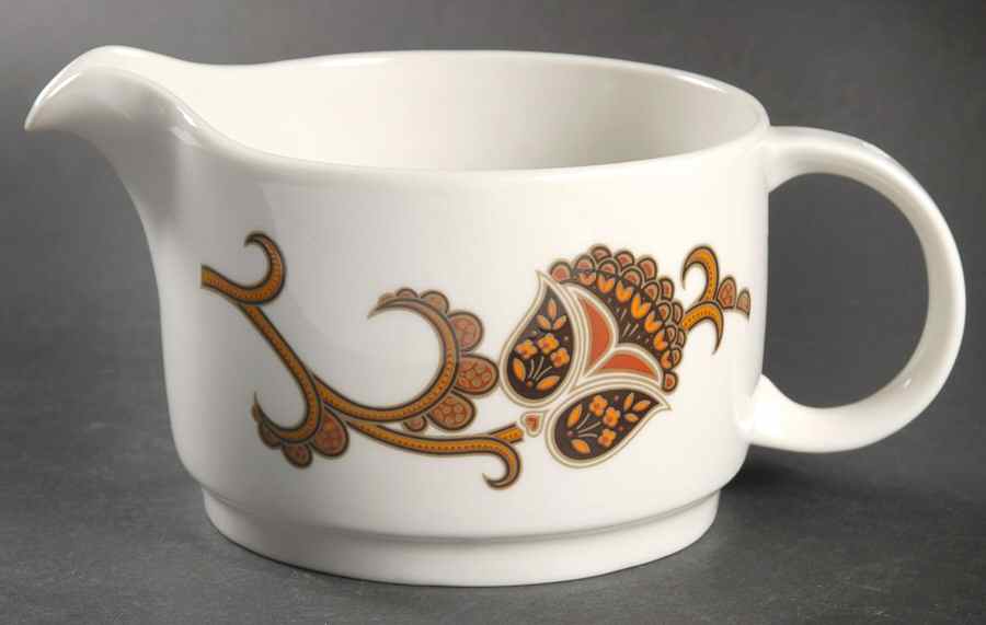 Sumatra Gravy Boat by Royal Doulton-1