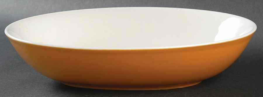 Sundance 9" Oval Vegetable Bowl by Royal Doulton-1