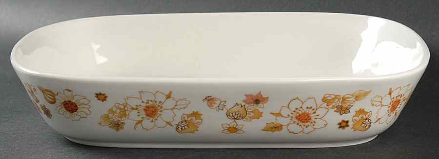 Sundance 10'' Oblong Roaster by Royal Doulton-1