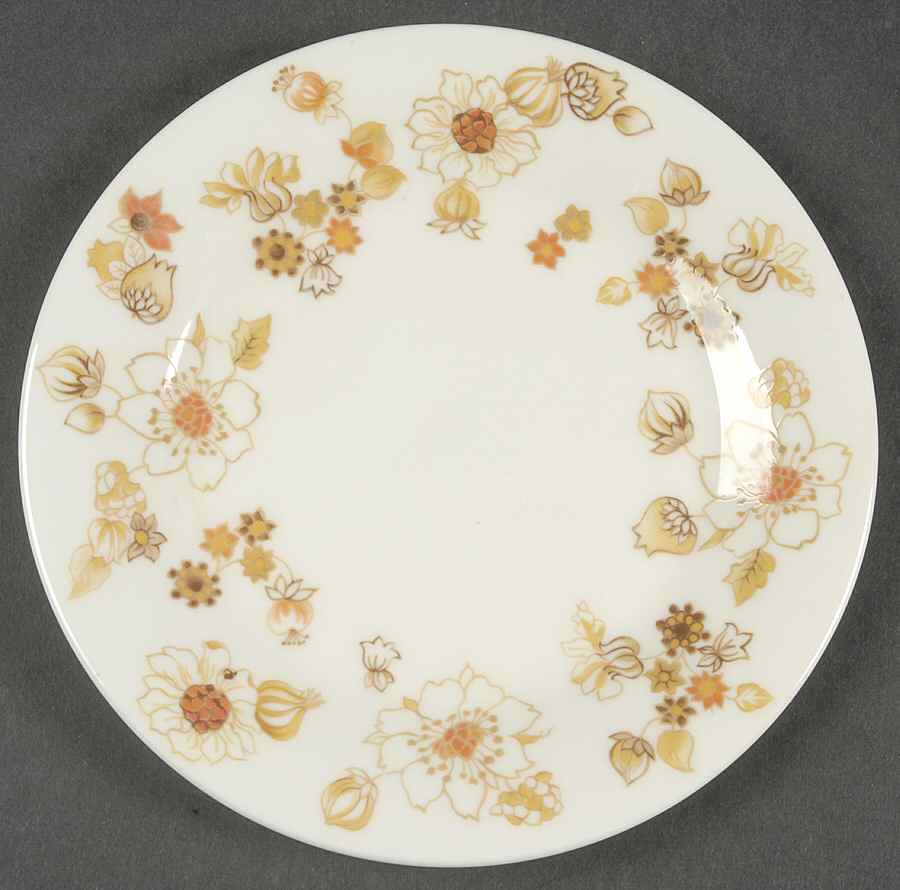 Sundance Bread & Butter Plate by Royal Doulton-1