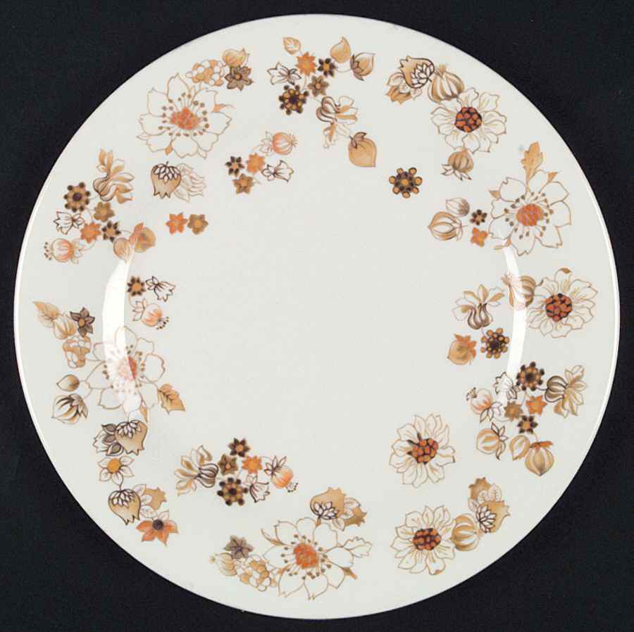 Sundance Dinner Plate by Royal Doulton-1