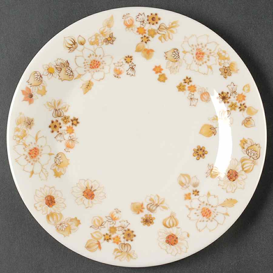 Sundance Salad Plate by Royal Doulton-1