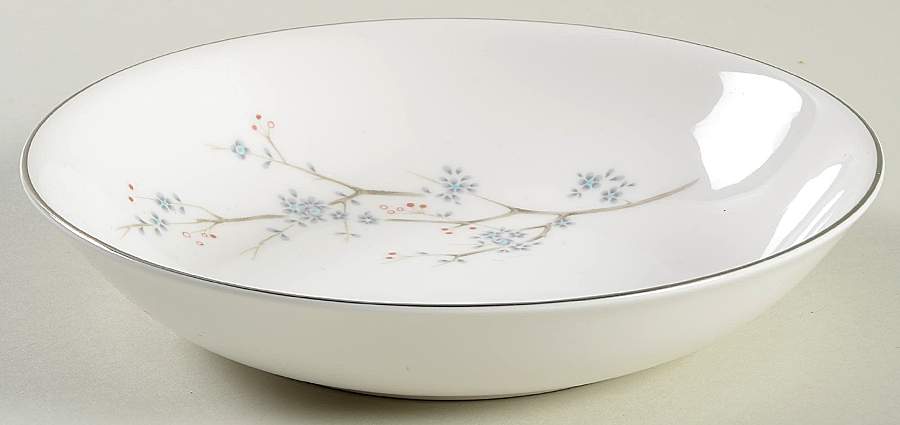 Summer Song Coupe Cereal Bowl by Royal Doulton-1