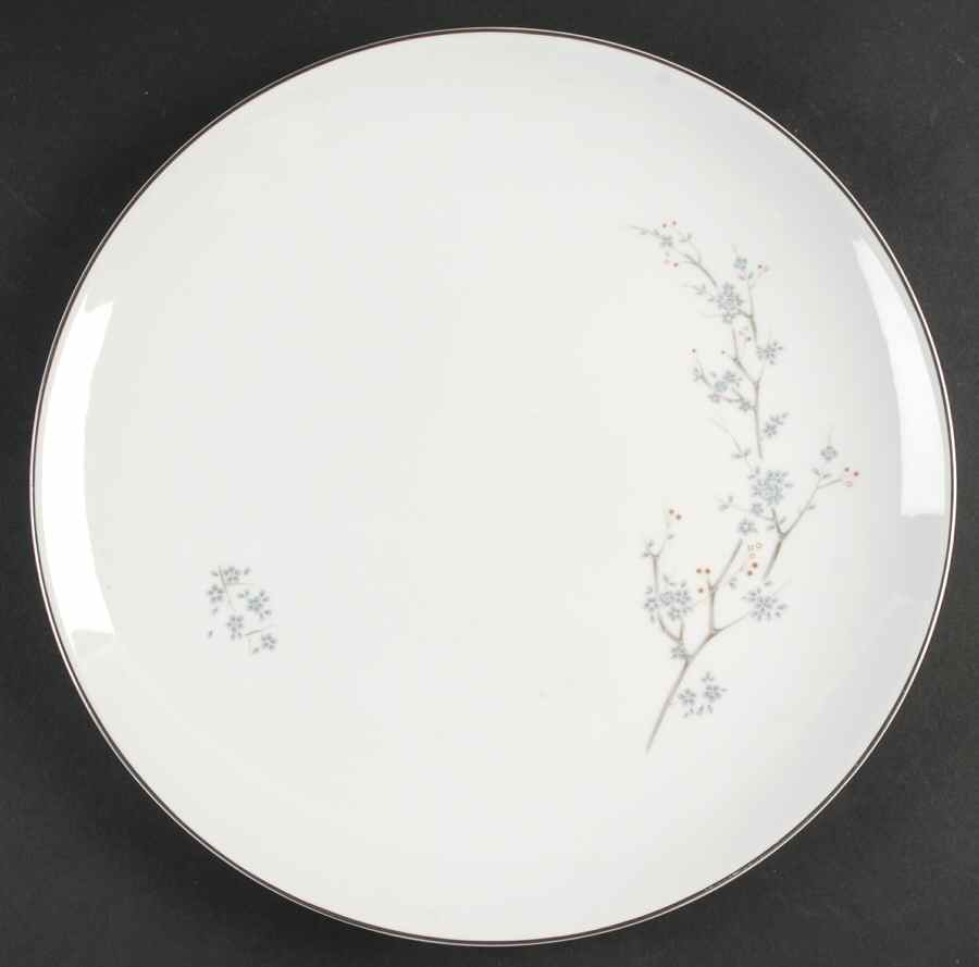 Summer Song 13" Chop Plate (Round Platter) by Royal Doulton-1