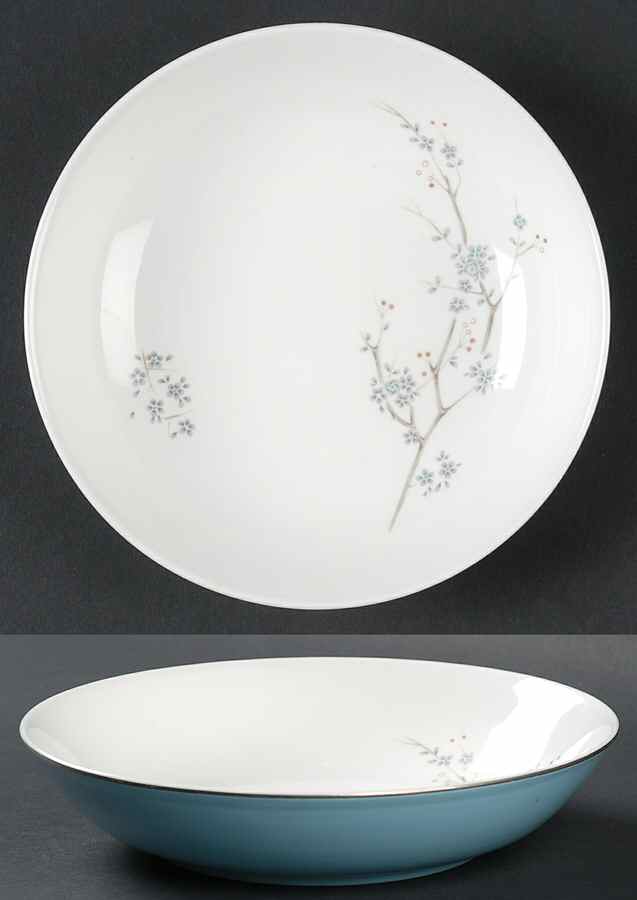 Summer Song Coupe Cereal Bowl by Royal Doulton-1
