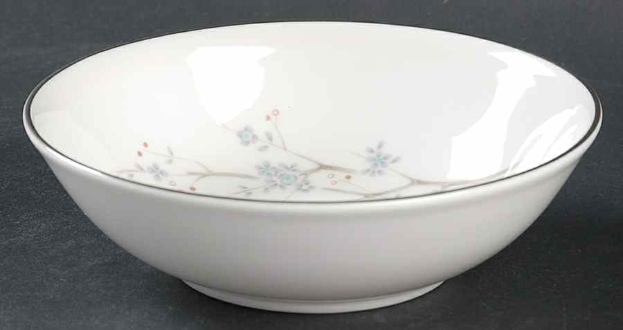 Summer Song Fruit/Dessert (Sauce) Bowl by Royal Doulton-1