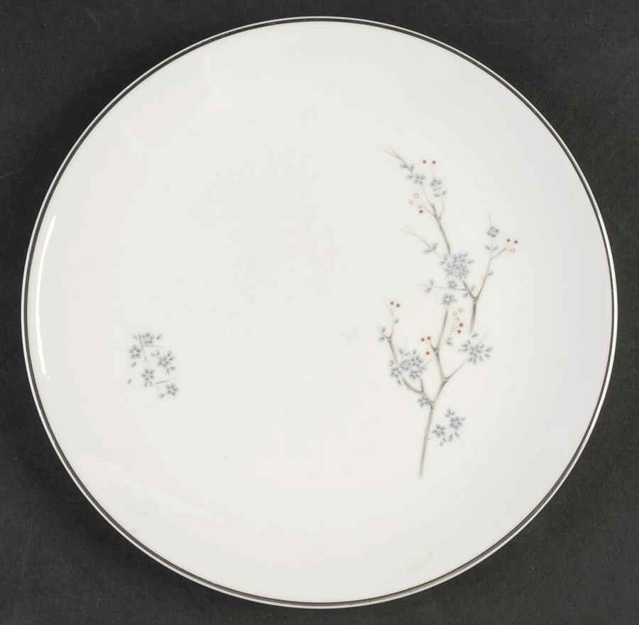 Summer Song Luncheon Plate by Royal Doulton-1