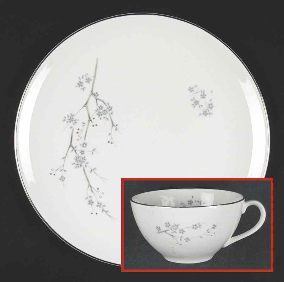 Summer Song Dinner Plate by Royal Doulton-1