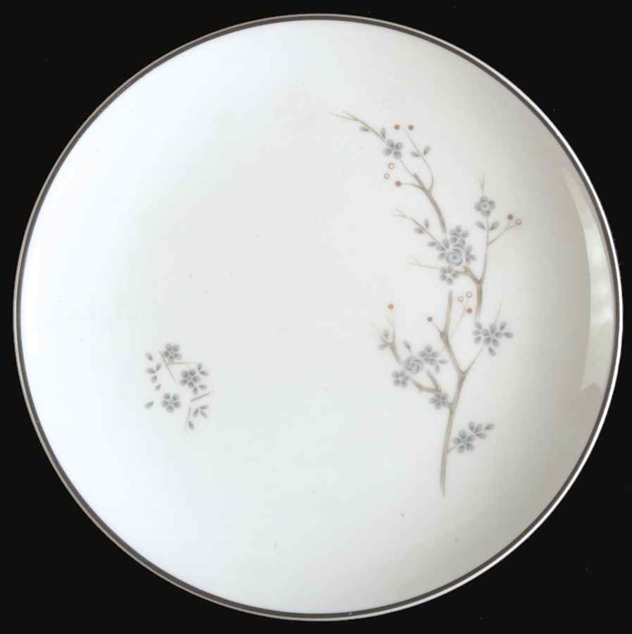 Summer Song Bread & Butter Plate by Royal Doulton-1