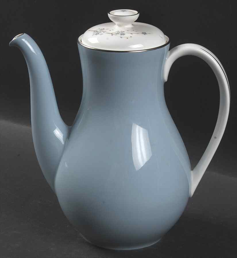 Summer Song Coffee Pot & Lid by Royal Doulton-1